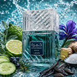 LATTAFA KHAMRAH WAHA EDP 100мл.