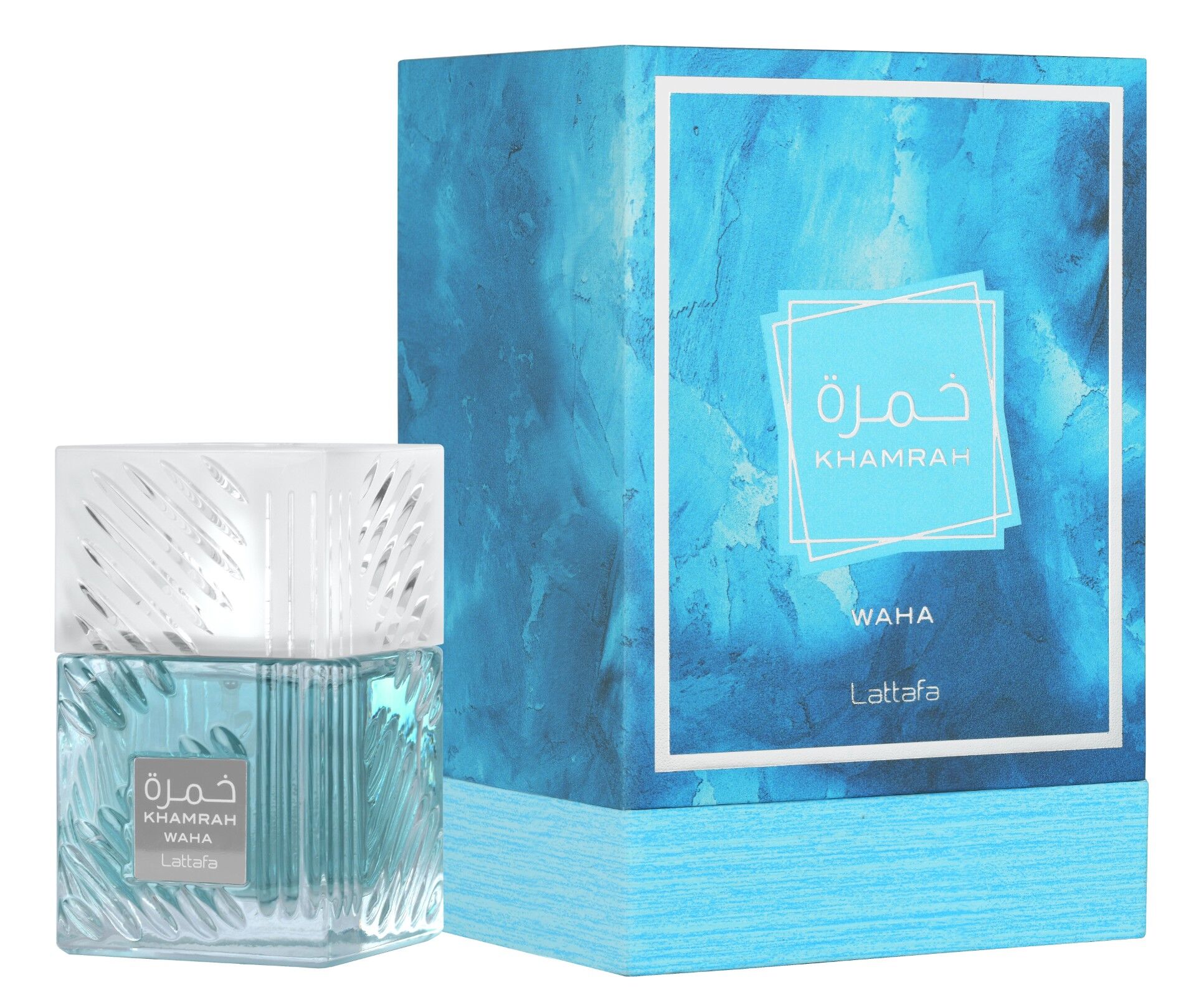 LATTAFA KHAMRAH WAHA EDP 100мл.