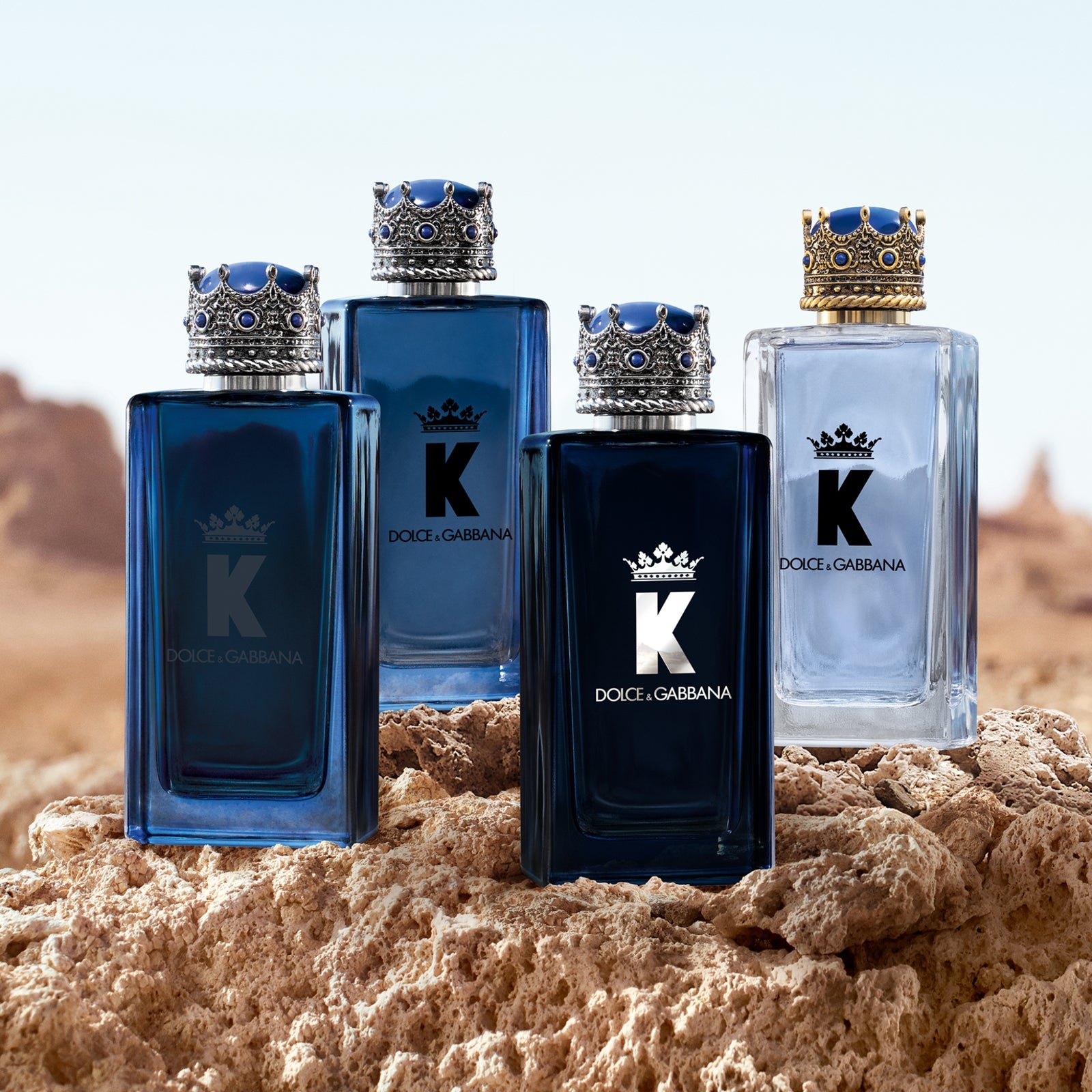 Dolce & Gabbana K Intense EDP 100мл.