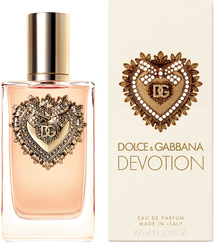 Dolce & Gabbana Devotion EDP 100мл.