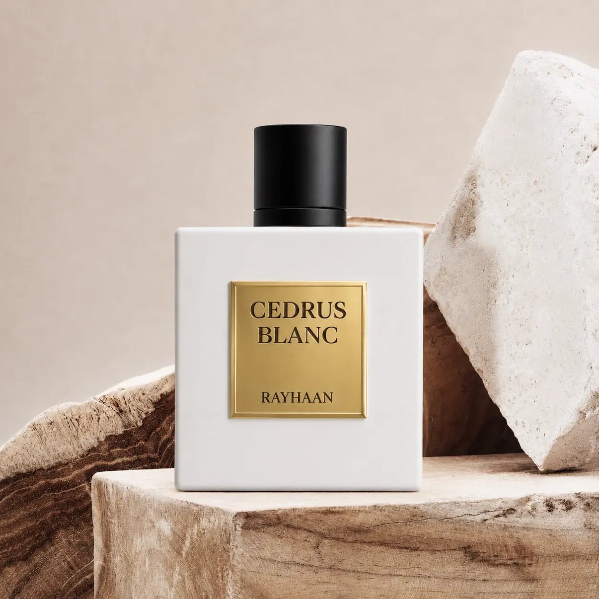 Rayhaan Cedrus Blanc EDP 100 мл. - Унисекс – оригинален парфюм, продуктова снимка 6