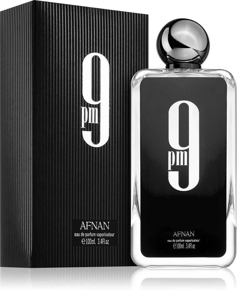Afnan 9pm EDP 100мл. – Afnan, мъжки аромат, Aroma Viva
