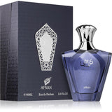 Afnan Turathi Blue EDP 90ml – оригинален парфюм, продуктова снимка 2