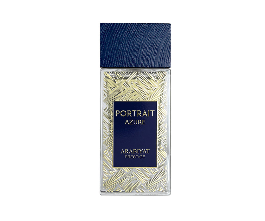 Arabiyat Prestige Portrait Azure EDP 80мл. – Arabiyat, мъжки аромат, Aroma Viva