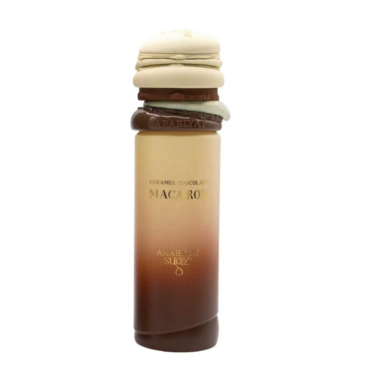 Arabiyat Sugar Caramel Chocolate Macaron EDP 100ml – Arabiyat Sugar, унисекс аромат, Aroma Viva