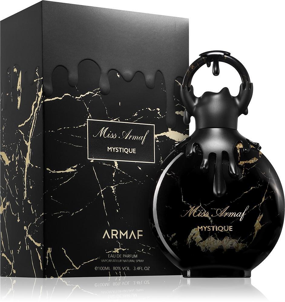 Armaf Miss Mistique EDP 100 мл. – оригинален парфюм, продуктова снимка 2