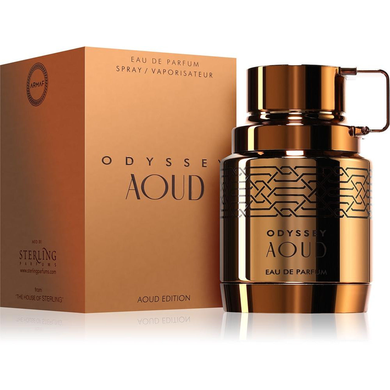 Armaf Odyssey Aoud EDP 100мл. – Armaf, мъжки аромат, Aroma Viva
