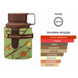 Armaf Dubay Chocolat EDP 100мл. – Armaf, унисекс аромат, Aroma Viva