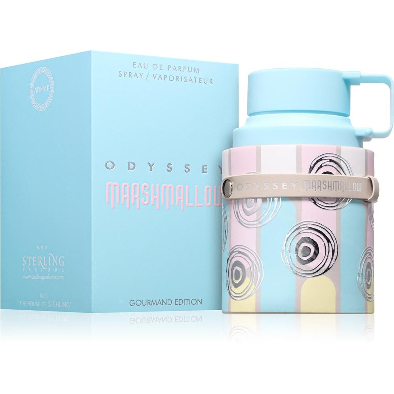 Armaf Odyssey Marshmallow EDP 100мл. – Armaf, унисекс аромат, Aroma Viva