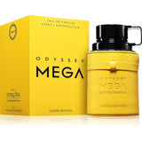 Armaf Odyssey Mega EDP 100 мл. – оригинален парфюм, продуктова снимка 2