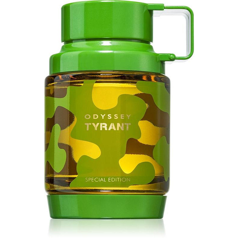 Armaf Odyssey Tyrant EDP 100мл. – Armaf, мъжки аромат, вдъхновен от Tygar / fresh blue aromatic DNA, Aroma Viva