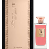 Aurora Scents Aroma Senora III EDP 100 мл. – оригинален парфюм, продуктова снимка 2
