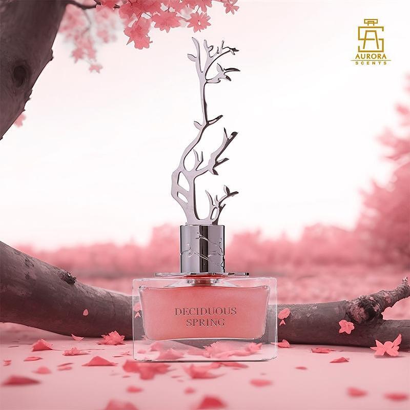 Aurora Scents Deciduous Spring EDP 100 мл. – оригинален парфюм, продуктова снимка 3