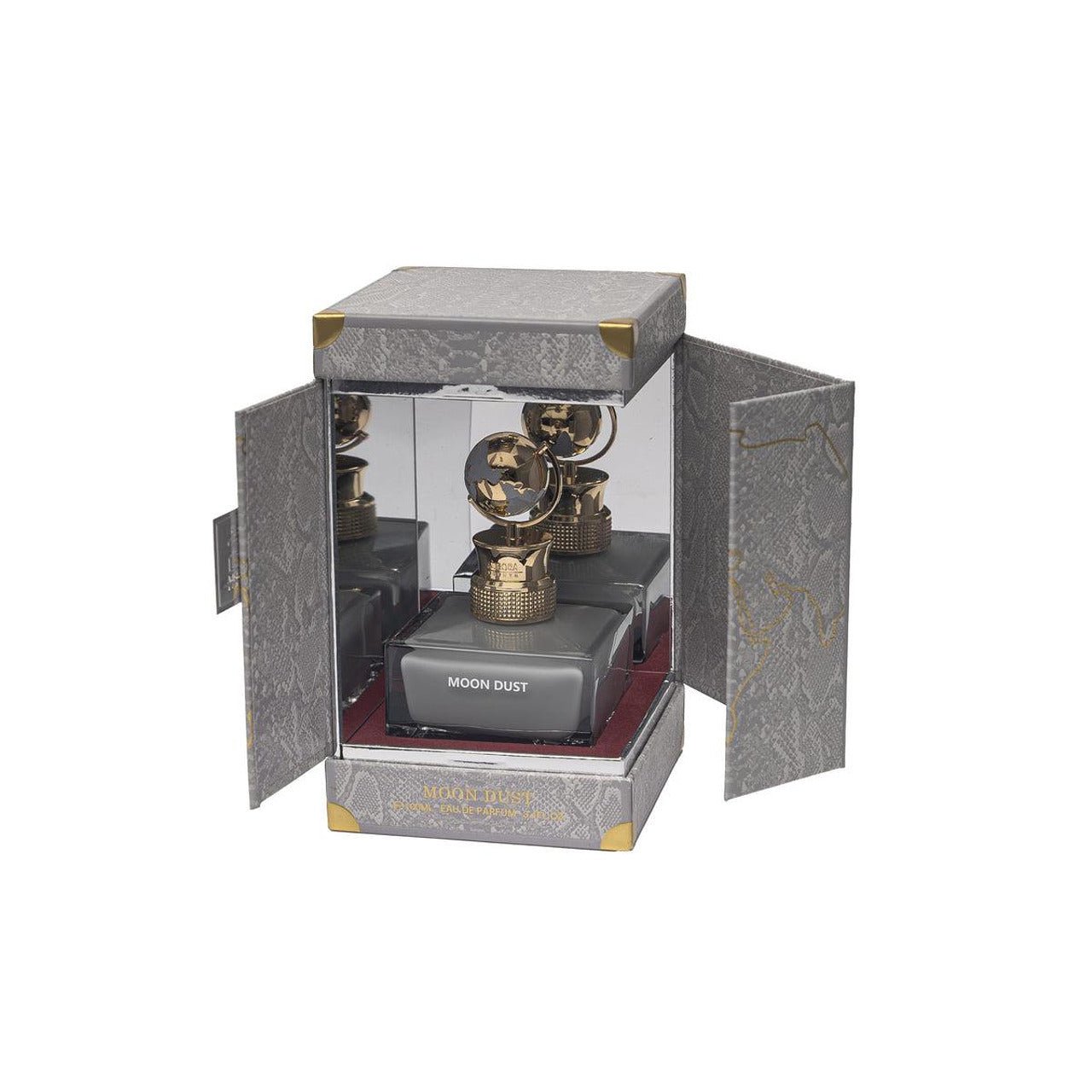 Aurora Scents Moon Dust EDP 100 мл. – оригинален парфюм, продуктова снимка 4