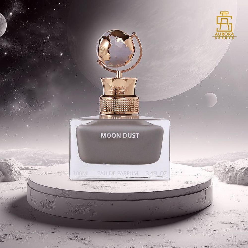 Aurora Scents Moon Dust EDP 100мл. – Aurora Scents, унисекс аромат, Aroma Viva