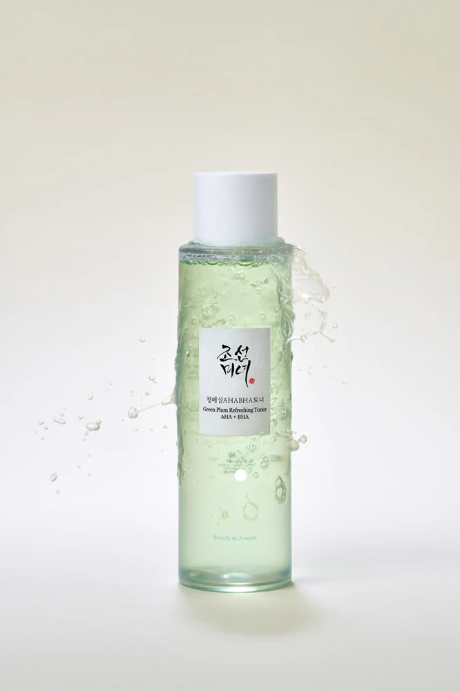 Beauty of Joseon - освежаващ тоник със зелена слива AHA + BHA 150мл. – Beauty of Joseon, Корейска козметика, Aroma Viva
