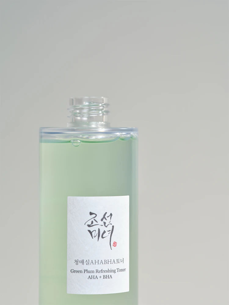 Beauty of Joseon - освежаващ тоник със зелена слива AHA + BHA 150мл. – Beauty of Joseon, Корейска козметика, Aroma Viva
