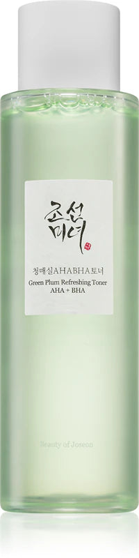 Beauty of Joseon - освежаващ тоник със зелена слива AHA + BHA 150мл. – Beauty of Joseon, Корейска козметика, Aroma Viva