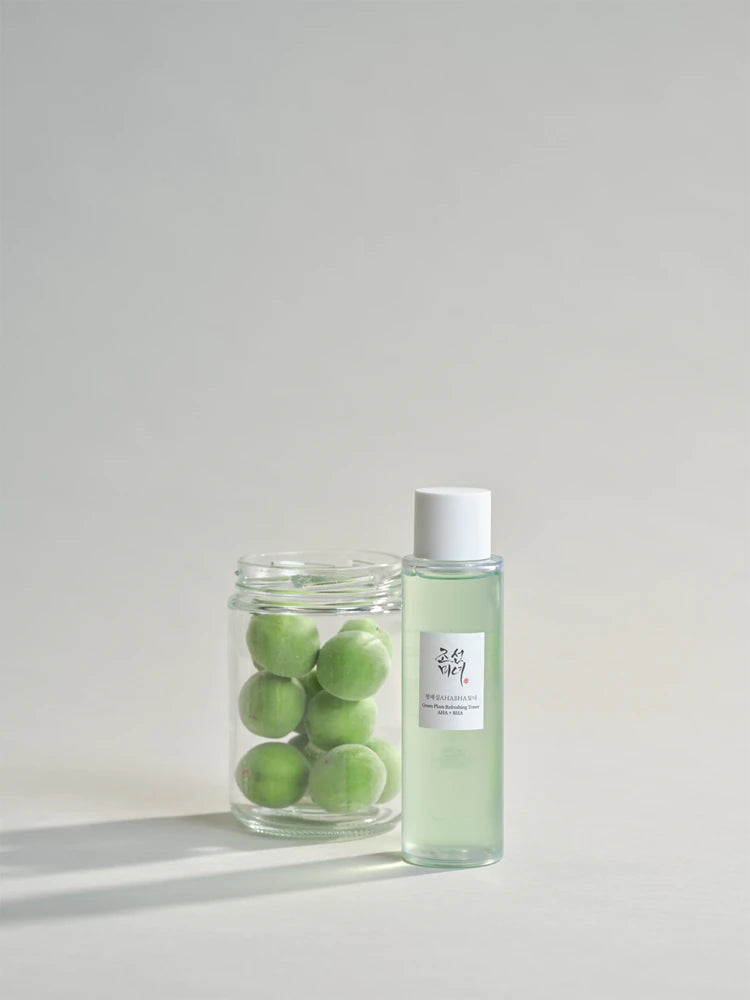 Beauty of Joseon - освежаващ тоник със зелена слива AHA + BHA 150мл. – Beauty of Joseon, Корейска козметика, Aroma Viva