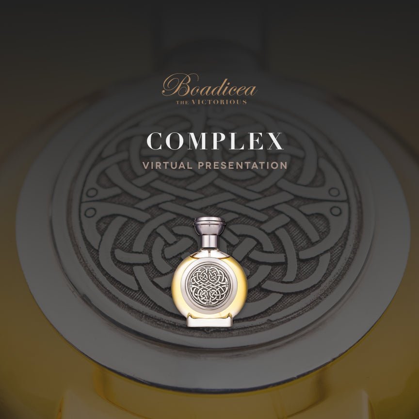 Boadicea Complex EDP 100 мл. – оригинален парфюм, продуктова снимка 3