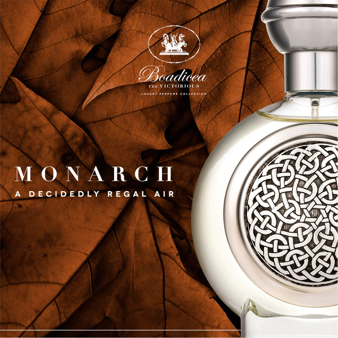 Boadicea Monarch EDP 100мл. – Boadicea The Victorious, Нишови парфюми, Aroma Viva
