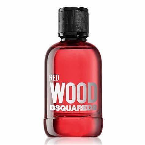 DSQUARED2 RED WOOD EDT D 50ML – оригинален парфюм, продуктова снимка 2