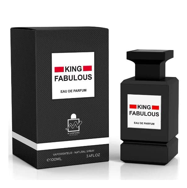 Emper King Fabulous EDP 100 мл. – оригинален парфюм, продуктова снимка 1