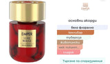 Emper Luxe Rouge EDP 100 мл. – оригинален парфюм, продуктова снимка 4