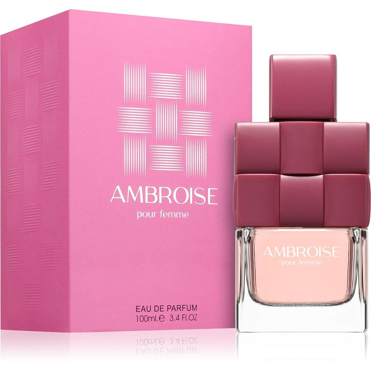 Fragrance World Ambroise EDP 100мл. – Fragrance World, дамски аромат, Aroma Viva