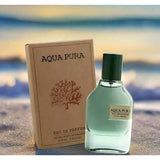 Fragrance World Aqua Pura EDP 70ml – Fragrance World, унисекс аромат, вдъхновен от Megamare, Aroma Viva