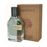 Fragrance World Aqua Pura EDP 70ml – Fragrance World, унисекс аромат, вдъхновен от Megamare, Aroma Viva