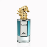 Fragrance World Blazing EDP 80мл. – Fragrance World, мъжки аромат, вдъхновен от The Blazing Mr Sam, Aroma Viva