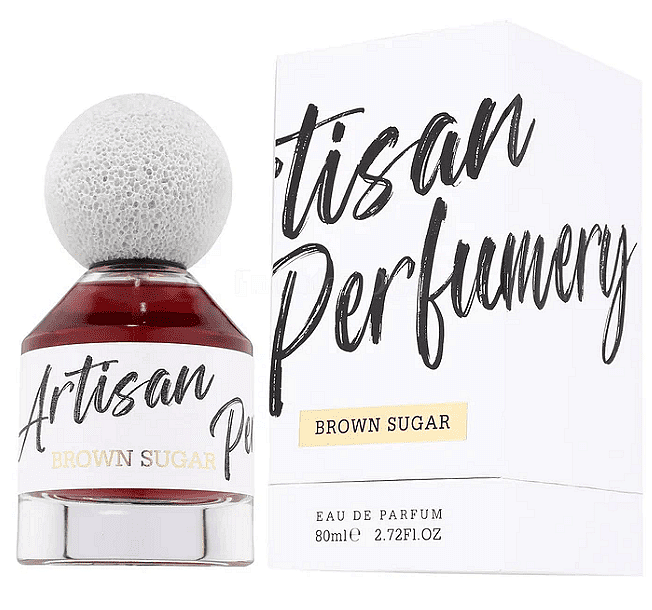 Fragrance World Brown Sugar EDP 80мл. – Fragrance World, унисекс аромат, Aroma Viva