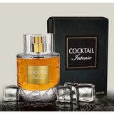 Fragrance World Cocktail Intense EDP 100мл. – Fragrance World, унисекс аромат, вдъхновен от Angels' Share, Aroma Viva