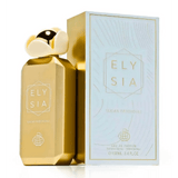 Fragrance World Elysia Sugar Patchouli EDP 100ml – оригинален парфюм, продуктова снимка 2