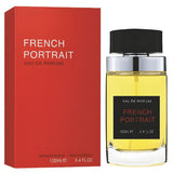Fragrance World French Portrait EDP 100мл. – Fragrance World, дамски аромат, вдъхновен от Portrait of a Lady, Aroma Viva