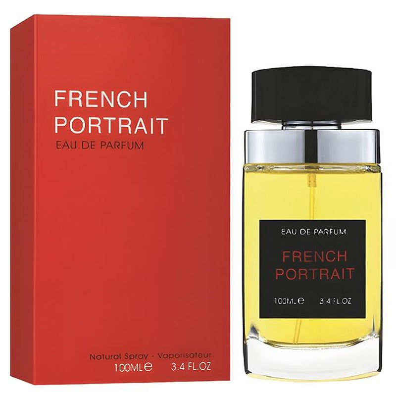 Fragrance World French Portrait EDP 100мл. – Fragrance World, дамски аромат, вдъхновен от Portrait of a Lady, Aroma Viva