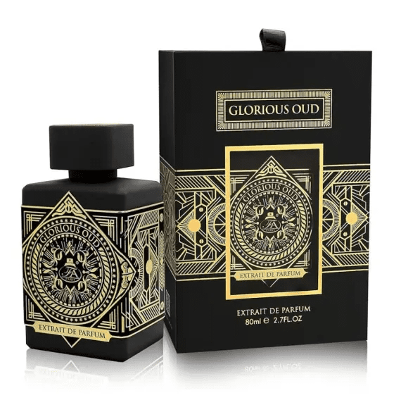 French Avenue Glorious Oud ExDP 80 мл. – оригинален парфюм, продуктова снимка 2