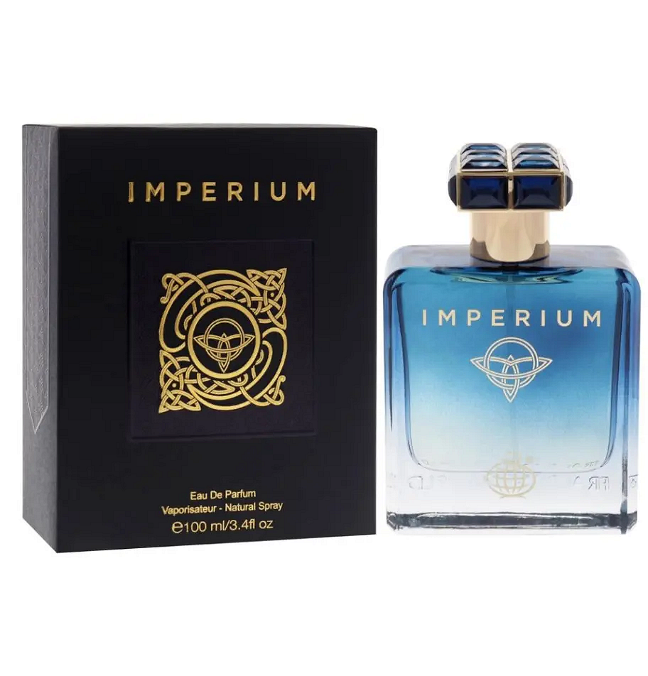 Fragrance World Imperium EDP 100мл. – Fragrance World, мъжки аромат, Aroma Viva