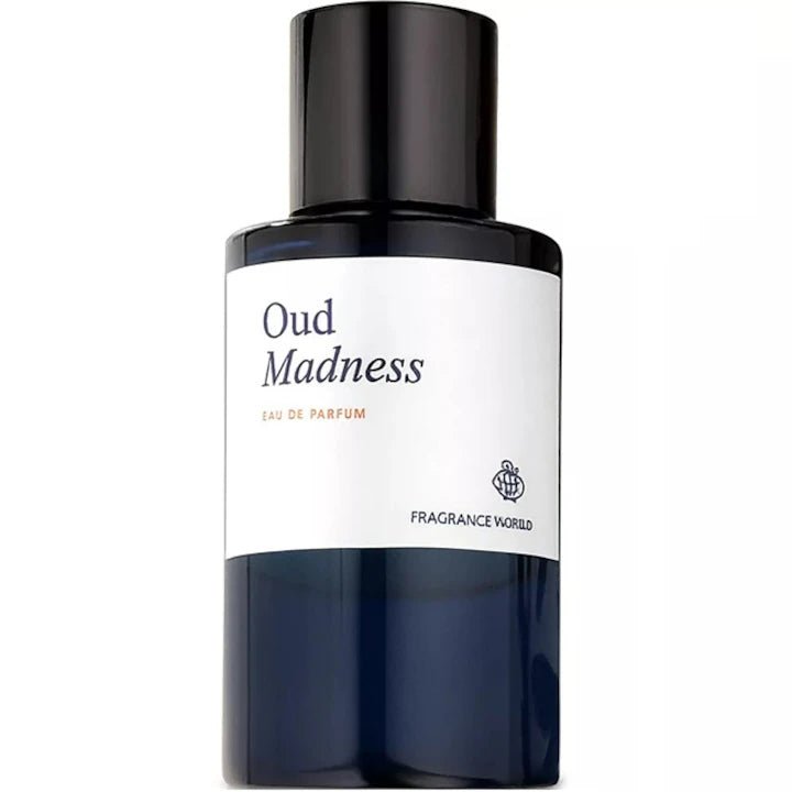 Fragrance World Oud Madness EDP 60 мл. – оригинален парфюм, продуктова снимка 1