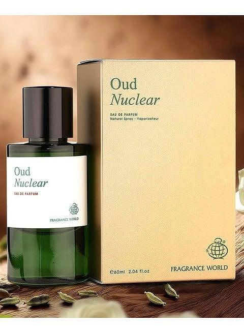 Fragrance World Oud Nuclear EDP 60мл. – Fragrance World, унисекс аромат, Aroma Viva