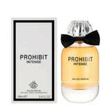 Fragrance World Prohibit Intense EDP 100мл. – Fragrance World, дамски аромат, Aroma Viva