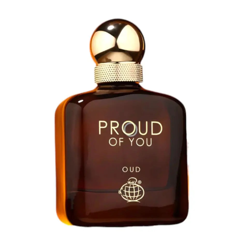 Fragrance World Proud of You Oud EDP 100мл. – Fragrance World, мъжки аромат, Aroma Viva