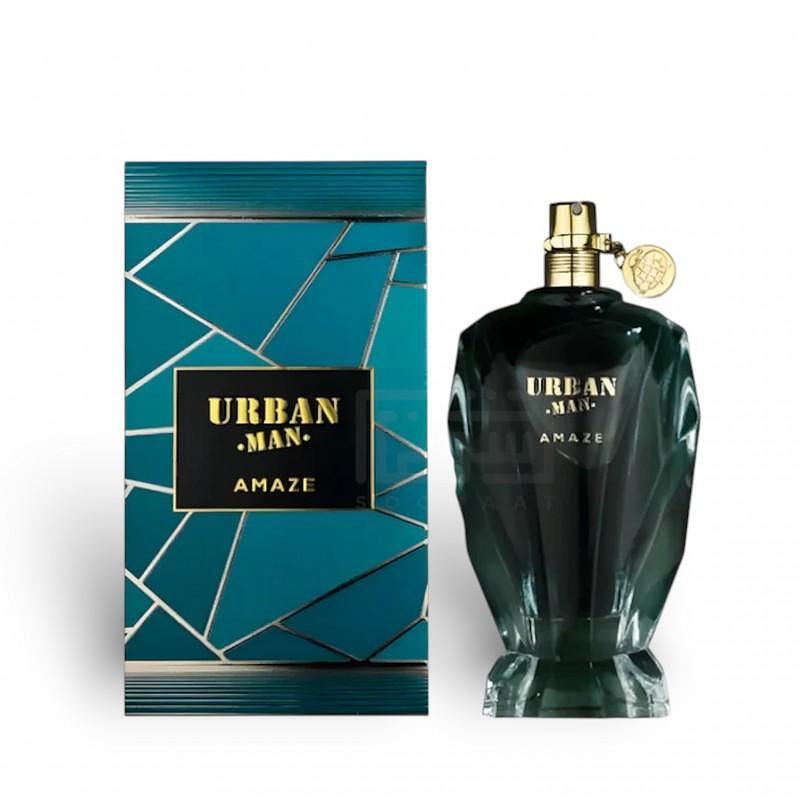 Fragrance World Urban Amaze EDP 90мл. – Fragrance World, мъжки аромат, вдъхновен от Le Beau, Aroma Viva