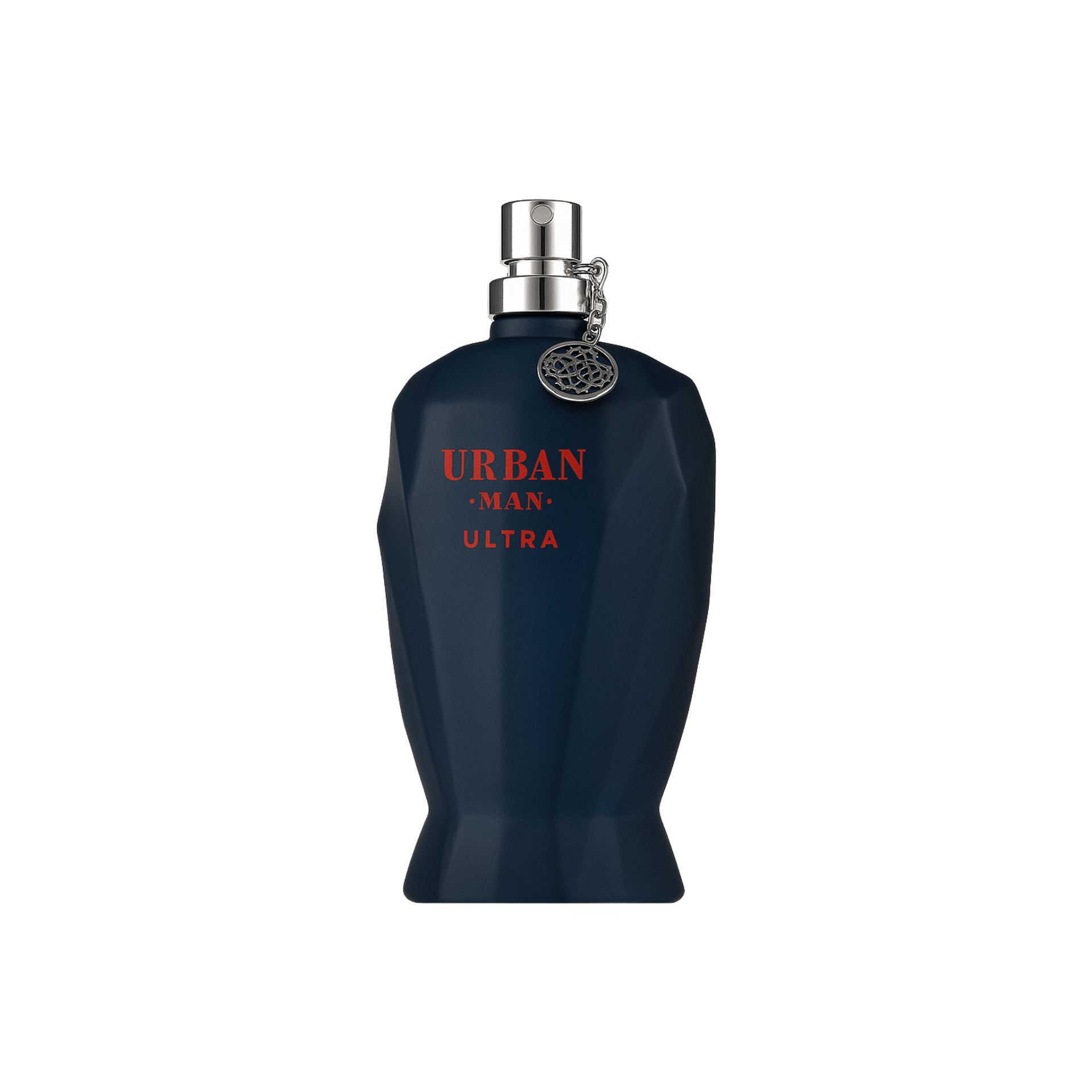 Fragrance World Urban Man Ultra EDP 90ml – оригинален парфюм, продуктова снимка 2