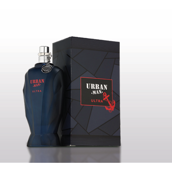 Fragrance World Urban Man Ultra EDP 90ml – Fragrance World, мъжки аромат, Aroma Viva