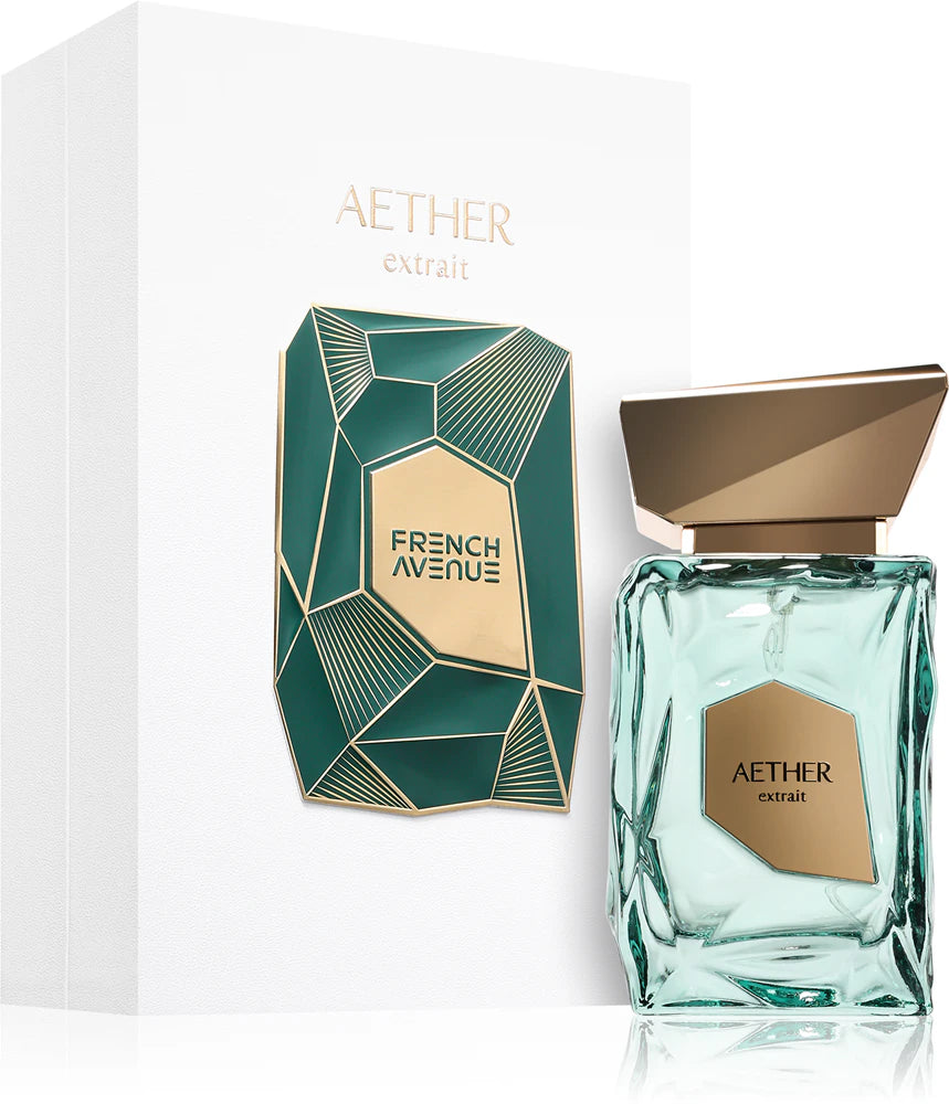 French Avenue Aether ExDP 100ml – French Avenue, мъжки аромат, вдъхновен от Greenley, Aroma Viva
