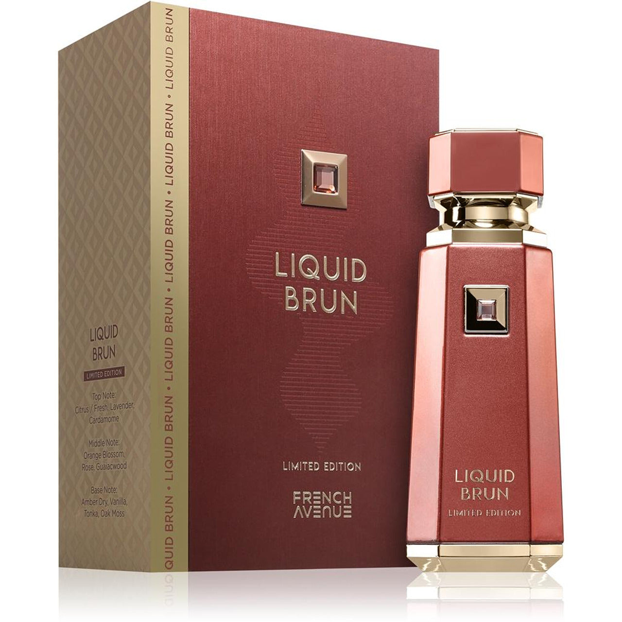 French Avenue Liquid Brun Limited Edition ExDP 150мл. – French Avenue, мъжки аромат, вдъхновен от Althaïr, Aroma Viva