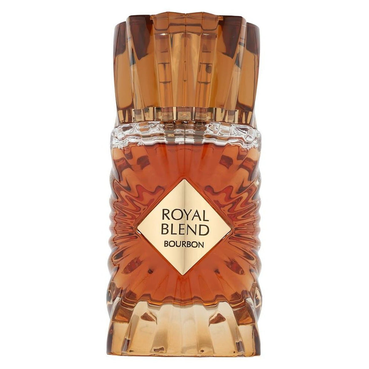 French Avenue Royal Blend Bourbon EDP 100 мл. – оригинален парфюм, продуктова снимка 1