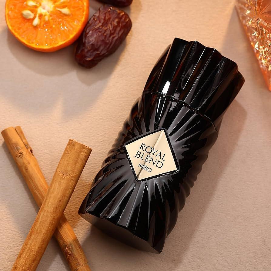 French Avenue Royal Blend Nero EDP 100мл. – French Avenue, унисекс аромат, вдъхновен от Sava, Aroma Viva